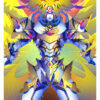 2025 Oct Nateasora LucemonX Standard Sleeves