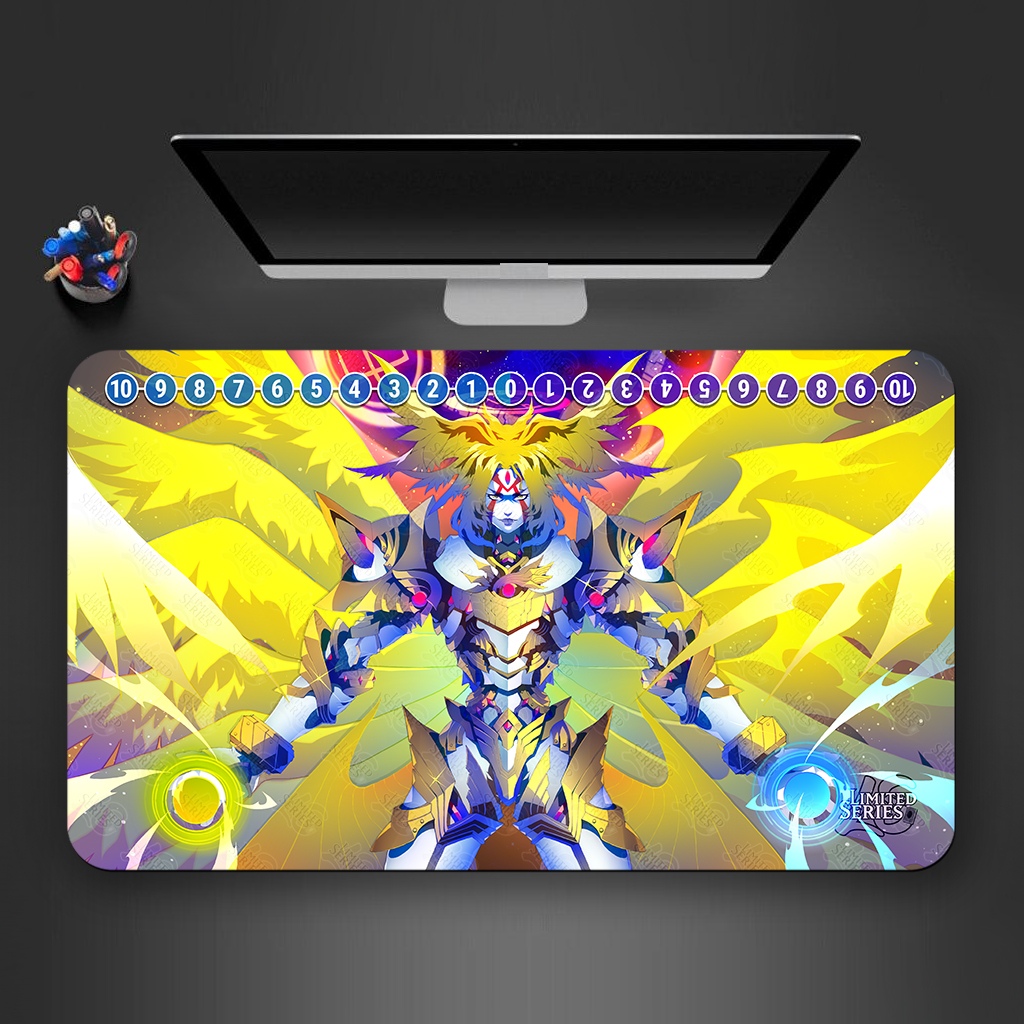 2025 Oct Nateasora LucemonX iMac 1Player Memory Gauge