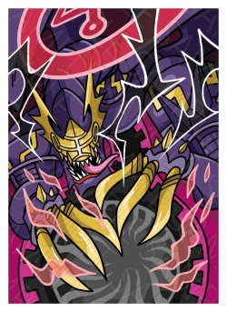 2025 Nov ThatJaceKid Lucemon S Mode Standard Sleeves